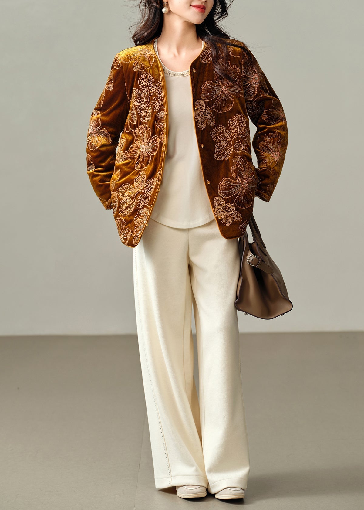 Beautifully Balanced Jacket with Timeless Character