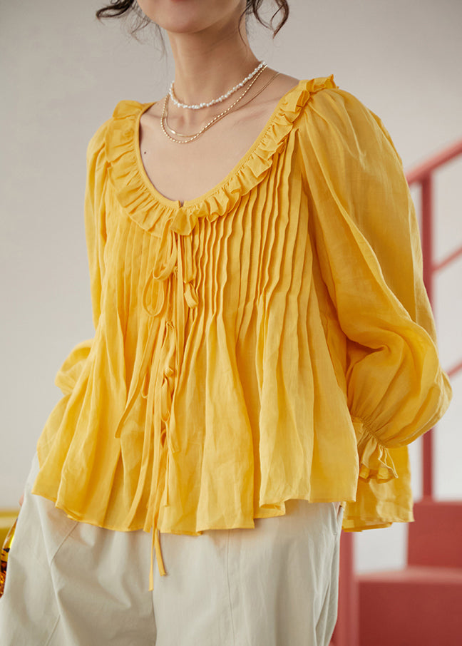 Beautifully Finished Shirt in a Timeless Design