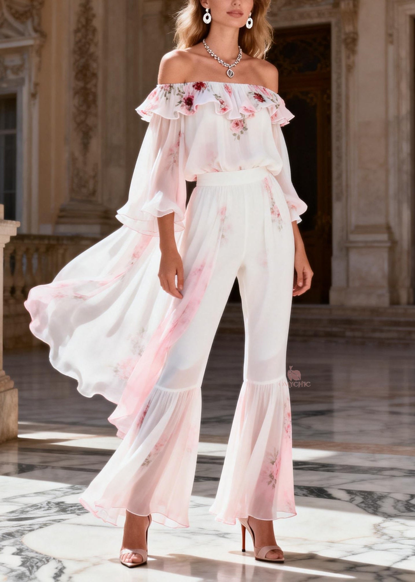 Effortlessly Elegant Trousers with a Timeless Design
