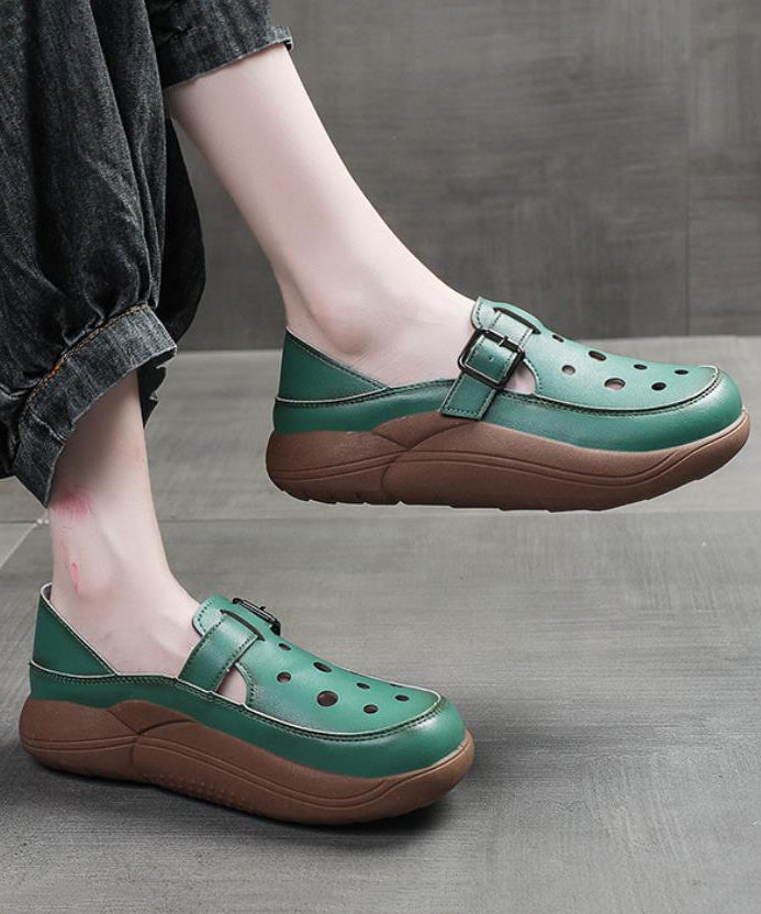 Classic Orthopedic Shoes with Timeless Style