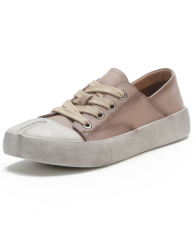 Classic Orthopedic Shoes with Timeless Style