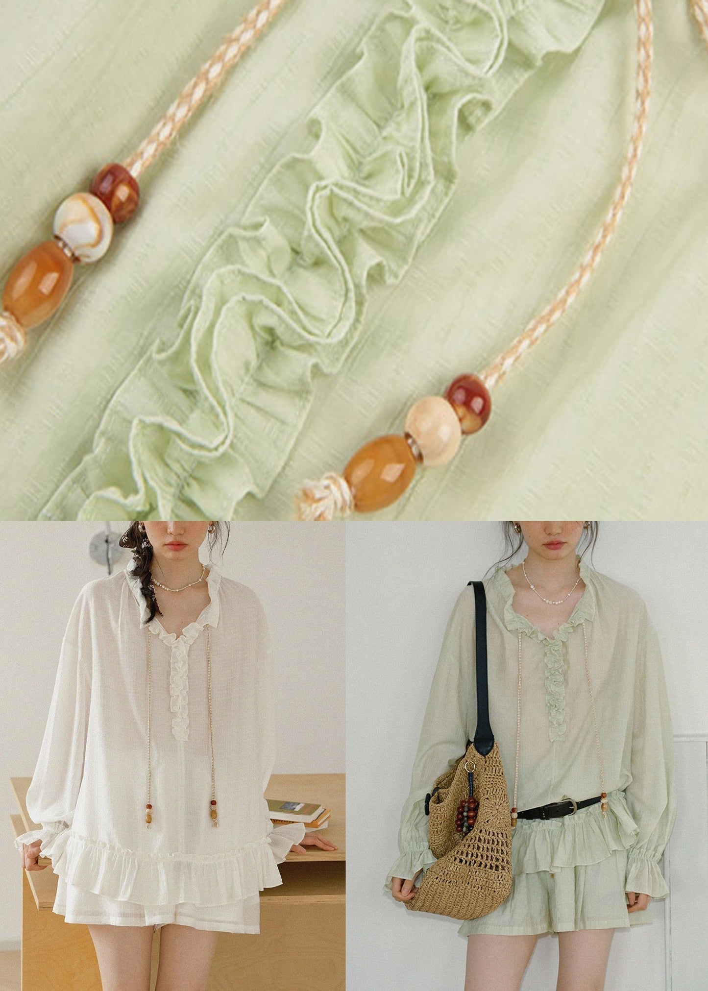 Polished Shirt with an Effortless Classic Look