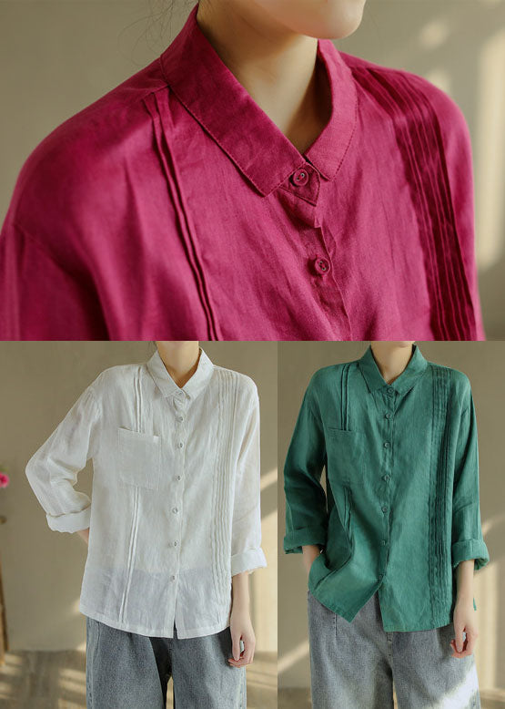 Effortlessly Elegant Blouse with a Timeless Design