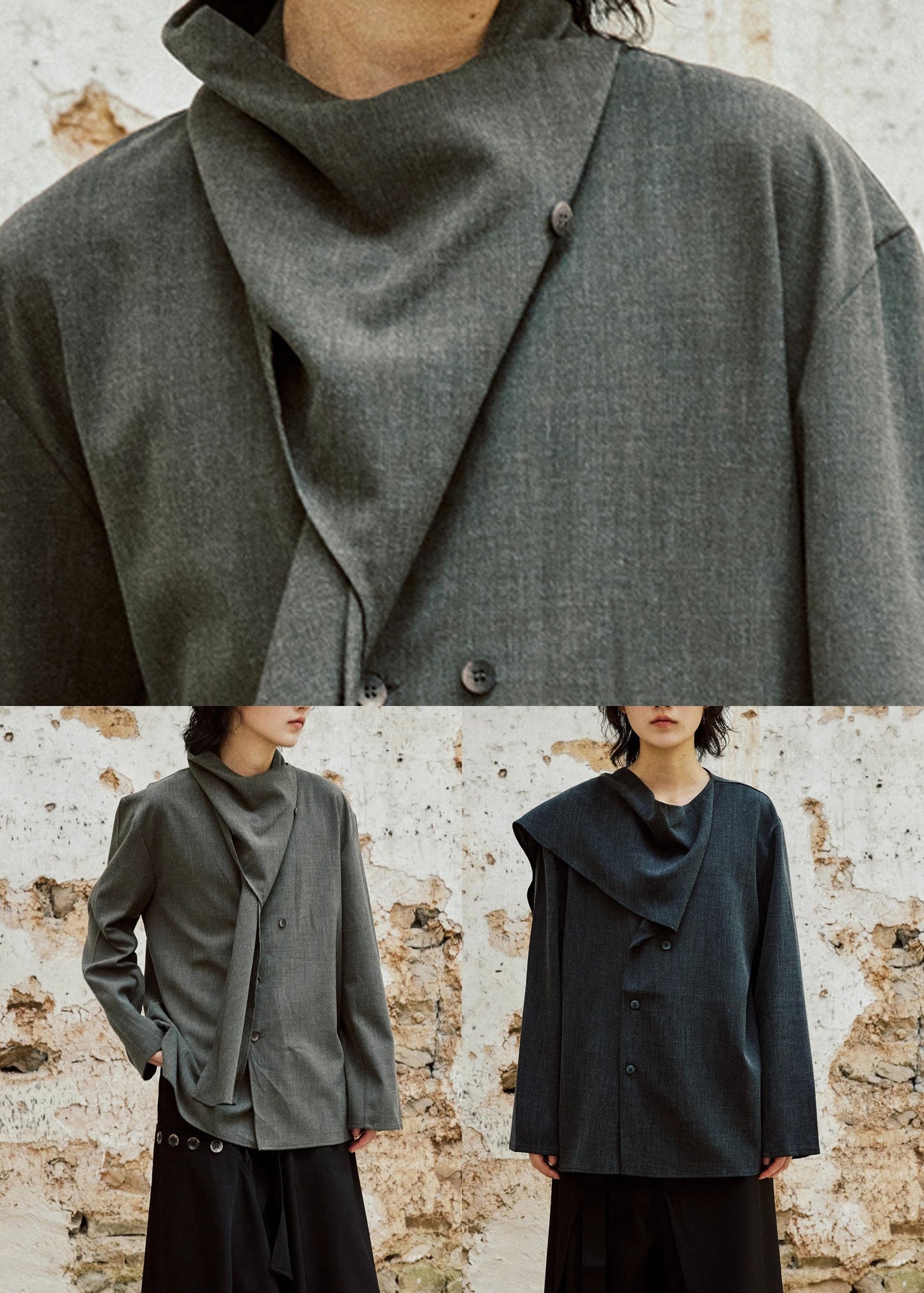 Beautifully Balanced Top with Timeless Character