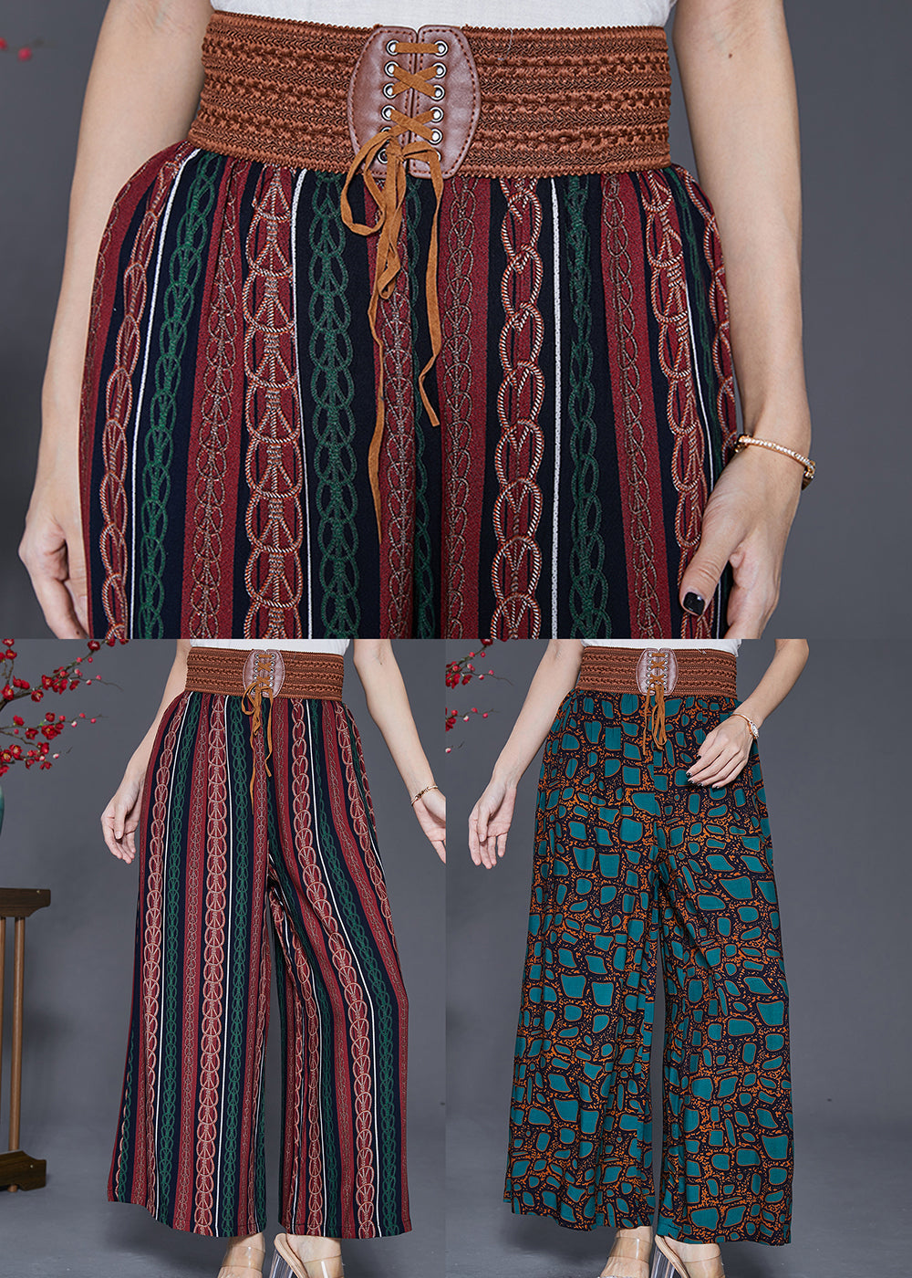 Beautifully Balanced Pants with Timeless Character