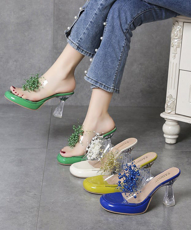 Vintage Inspired Orthopedic Sandals
