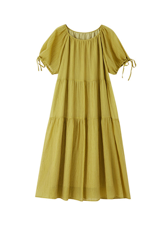Effortlessly Elegant Dress with a Timeless Design
