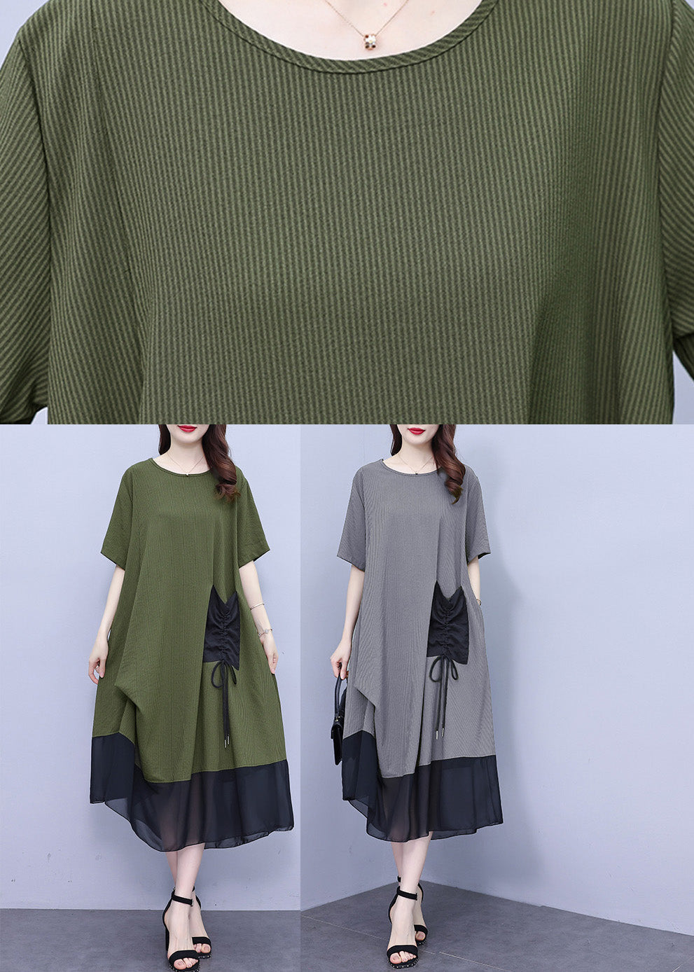 Classic Vintage & Enduringly Stylish Dress