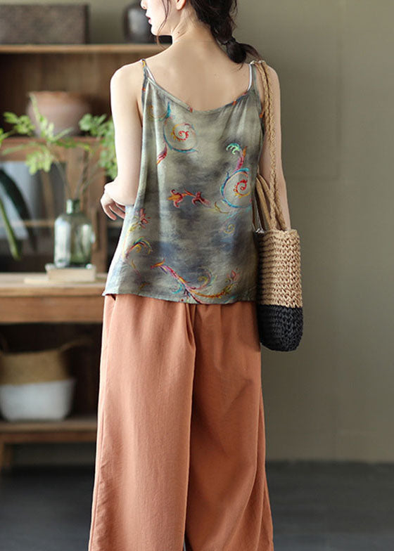 A Vintage Style Garment with Delicate Timeless Details