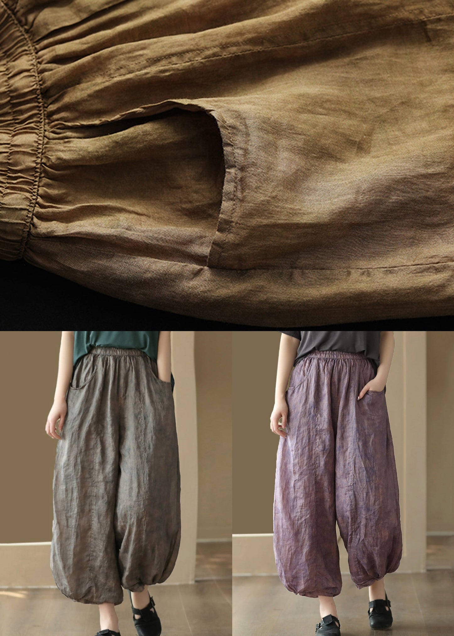 Classic Vintage & Enduringly Stylish Pants