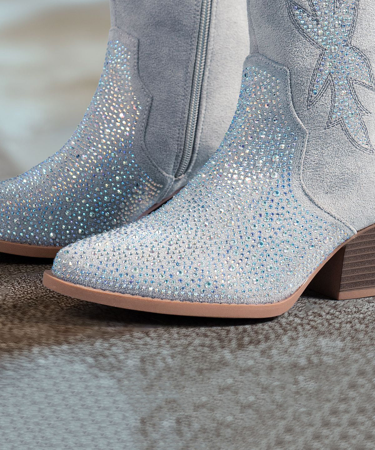 Vintage Inspired Orthopedic Boots