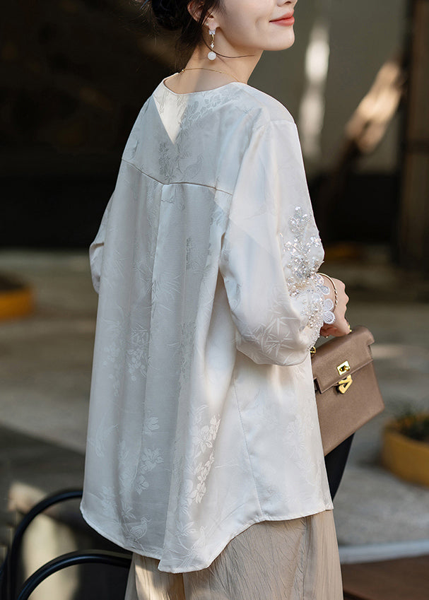 Beautifully Crafted Shirt in a Classic Style