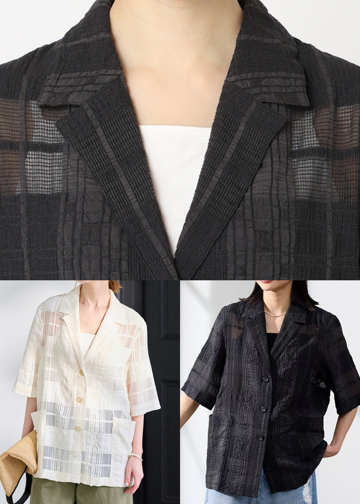 Classic Vintage & Enduringly Stylish Blouse