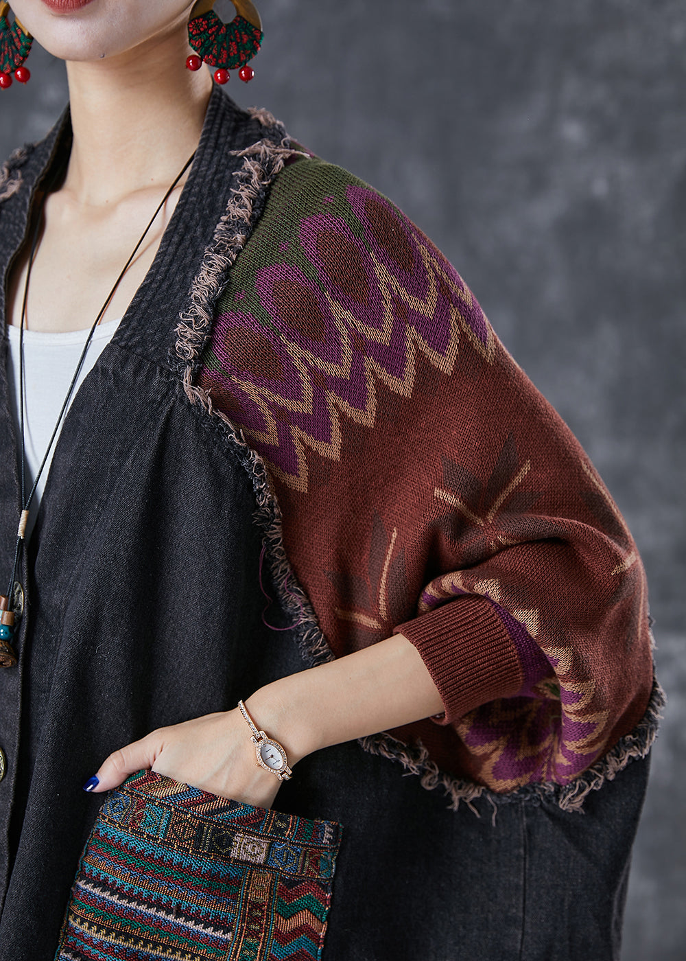 Elegantly Styled Jacket for Everyday Wear