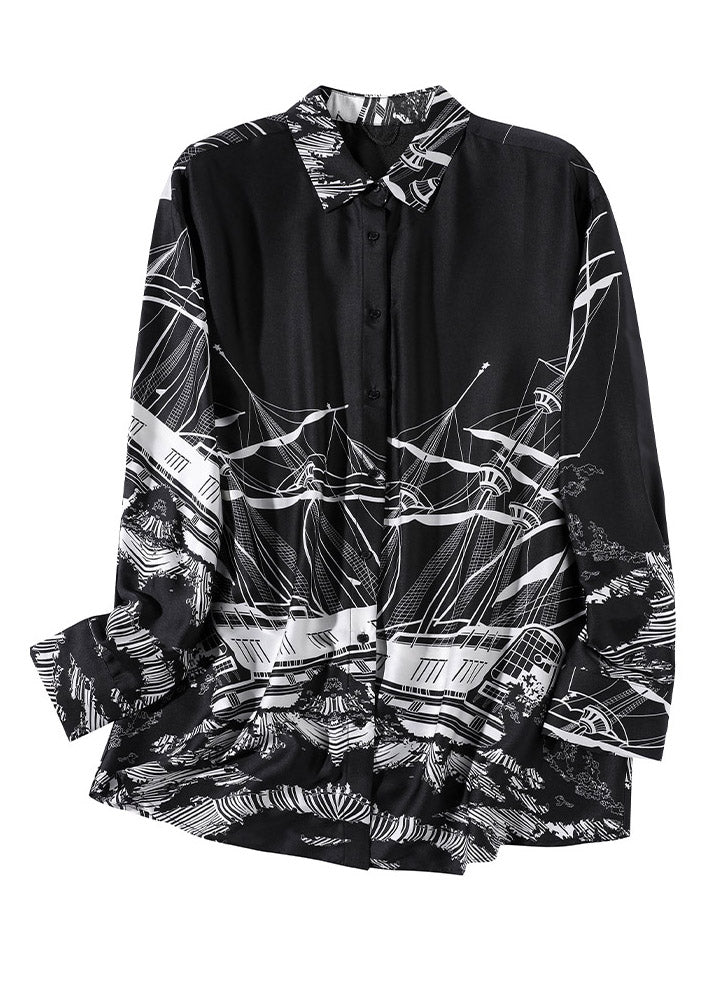 Gracefully Styled Shirt for Any Occasion