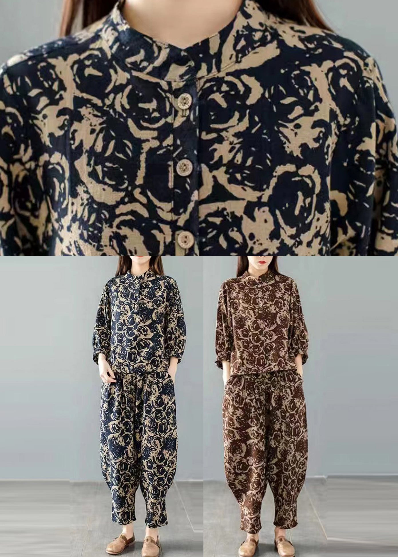 Vintage Handmade Set