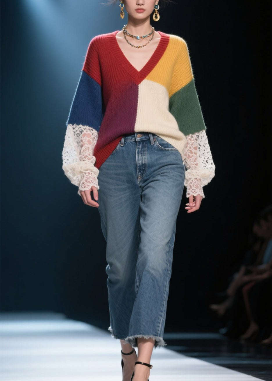 Beautifully Crafted Pullover in a Classic Style