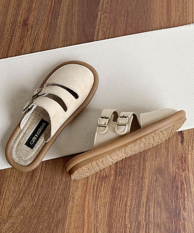Chic Orthopedic Sandals with Unique Design