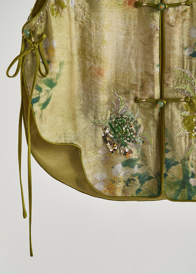 Beautifully Balanced Garment with Timeless Character