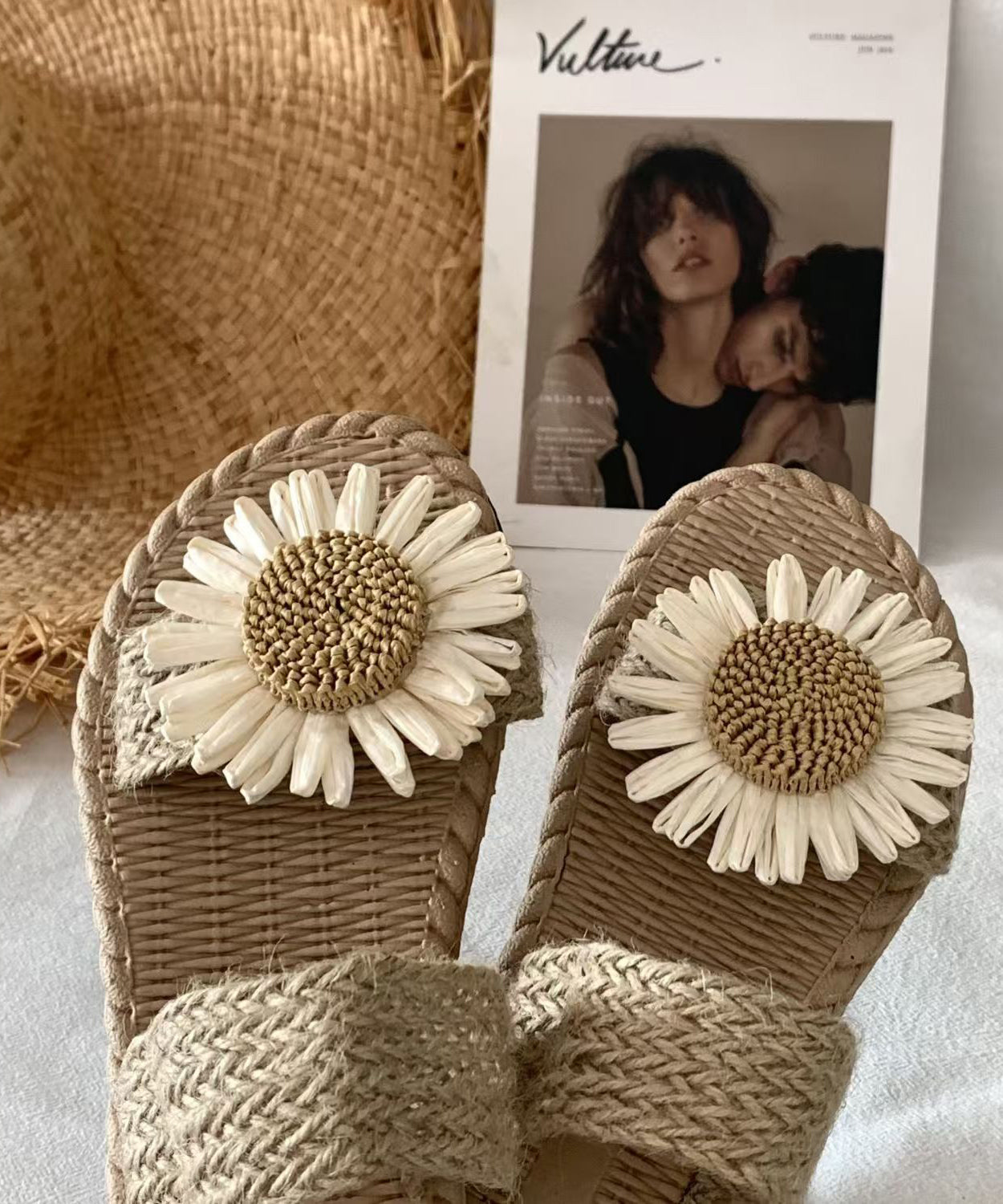 Graceful Orthopedic Slippers for Modern Look