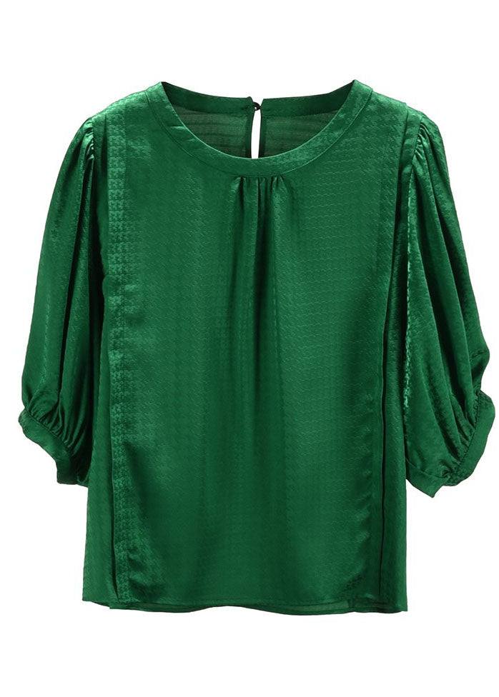 Beautifully Balanced Shirt with Timeless Character