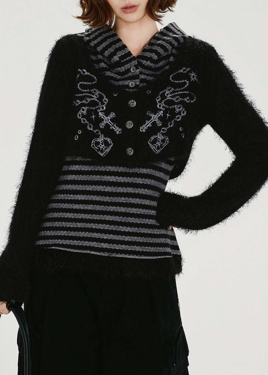 Classic Vintage & Enduringly Stylish Pullover