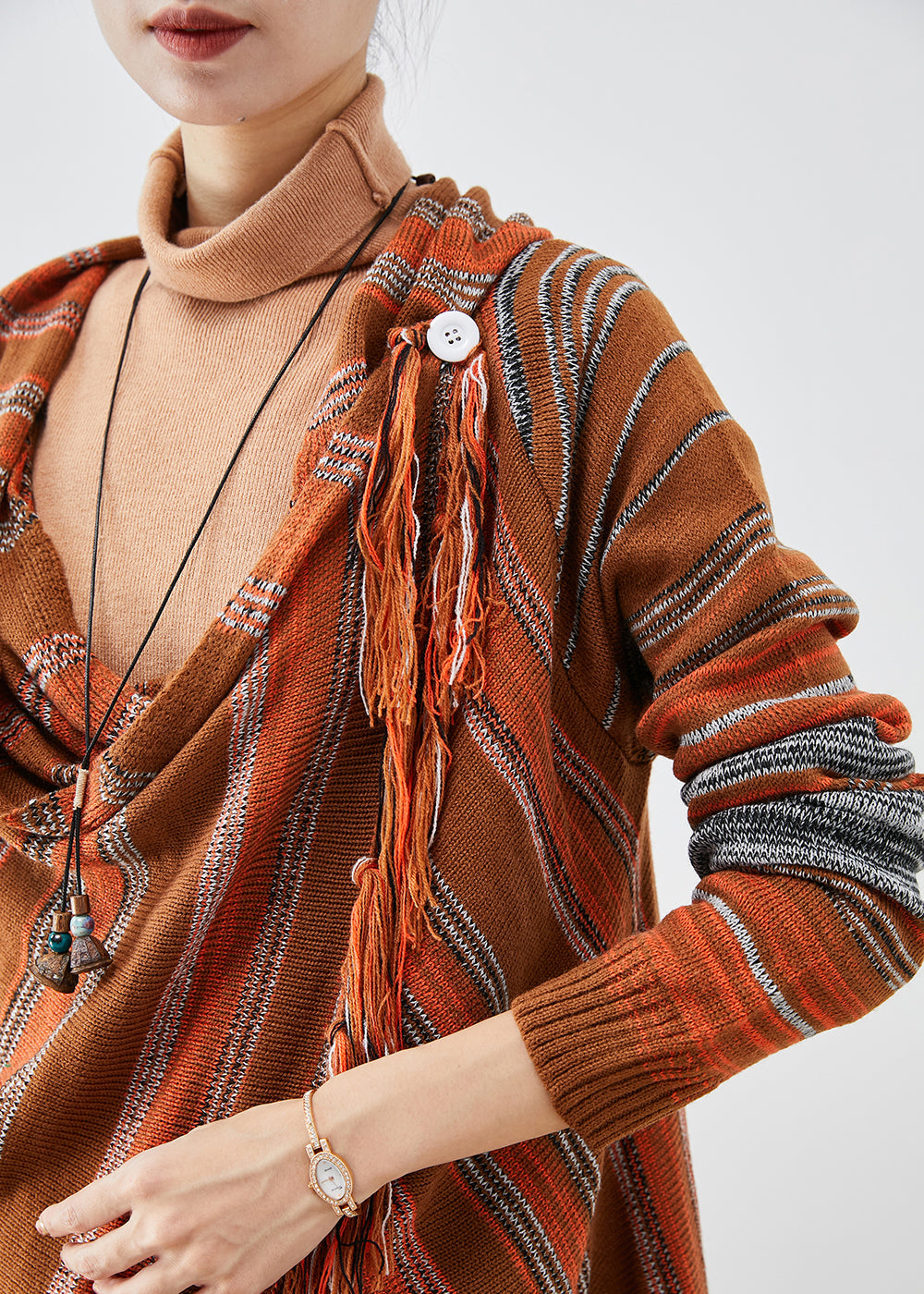 Polished Cardigan with an Effortless Classic Look