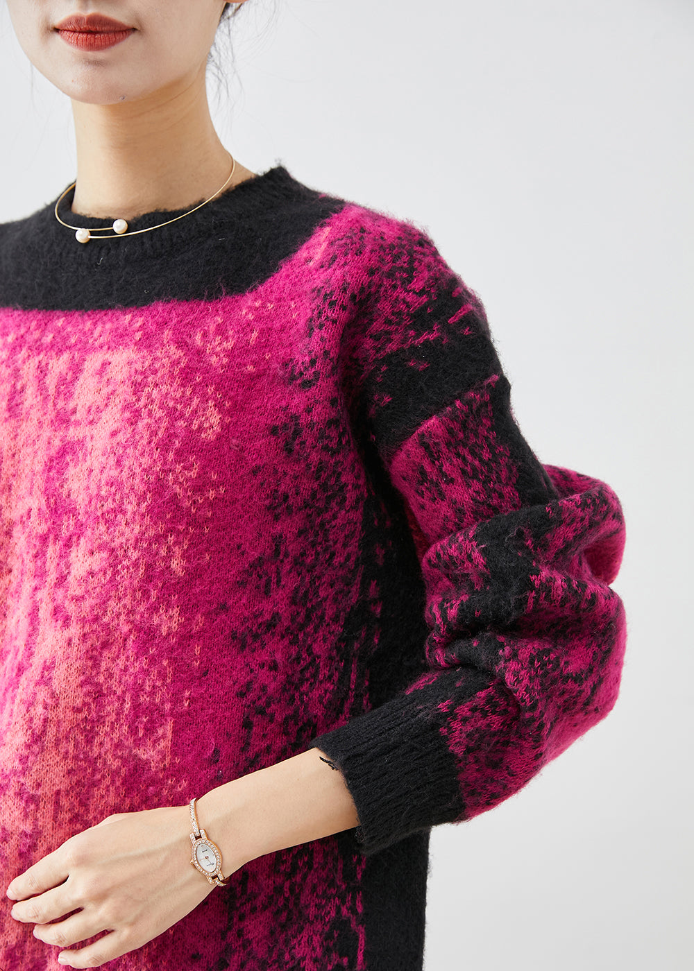 Polished Sweater with an Effortless Classic Look
