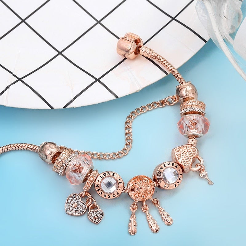 Klassisk Sølv Armbånd med tidløs elegance