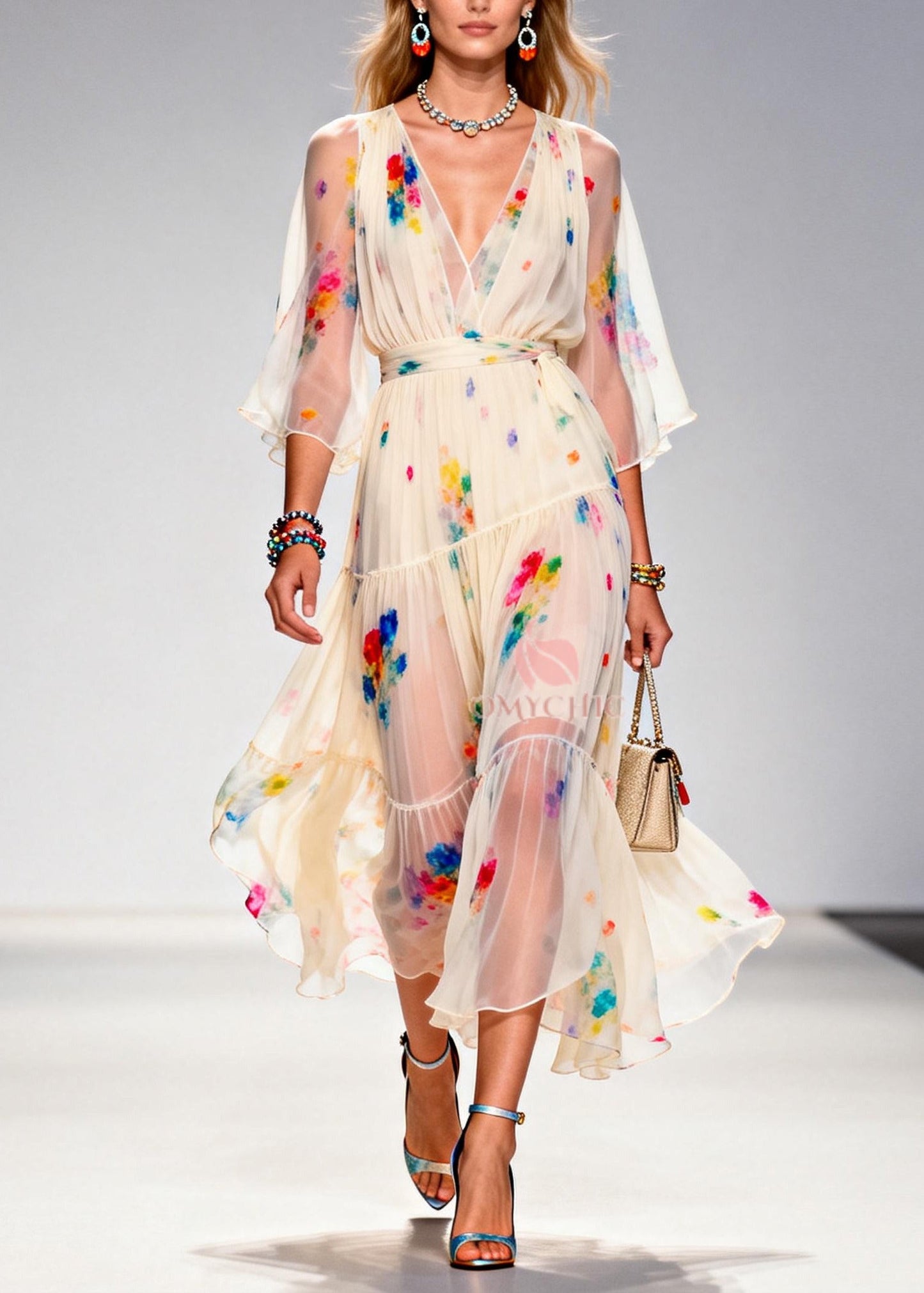 Beautifully Balanced Dress with Timeless Character