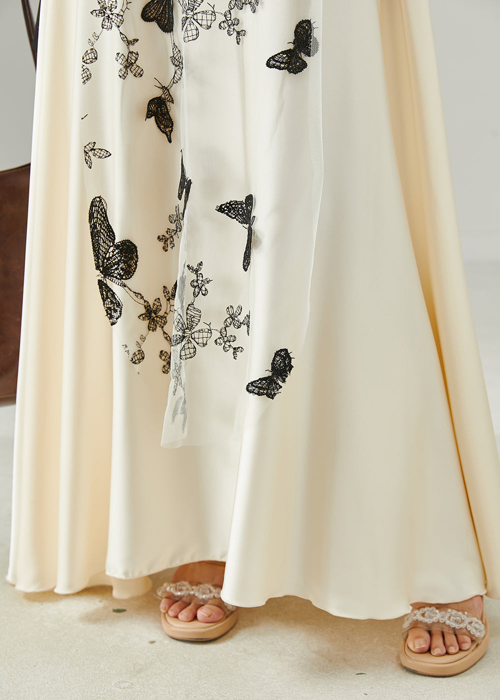 Beautifully Balanced Garment with Timeless Character
