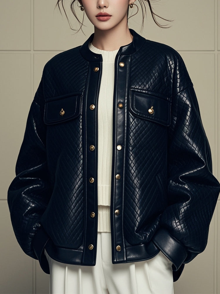 Elegantly Styled Coat for Everyday Wear