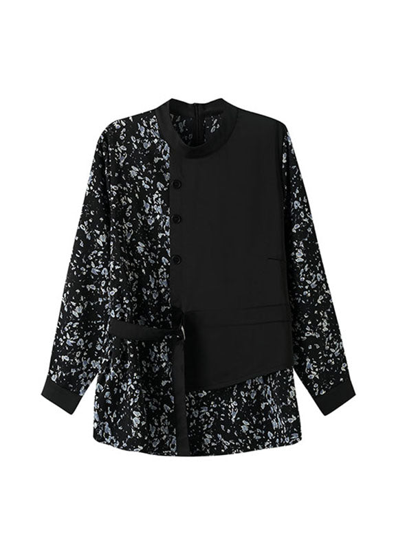 A Vintage Style Shirt with Delicate Timeless Details