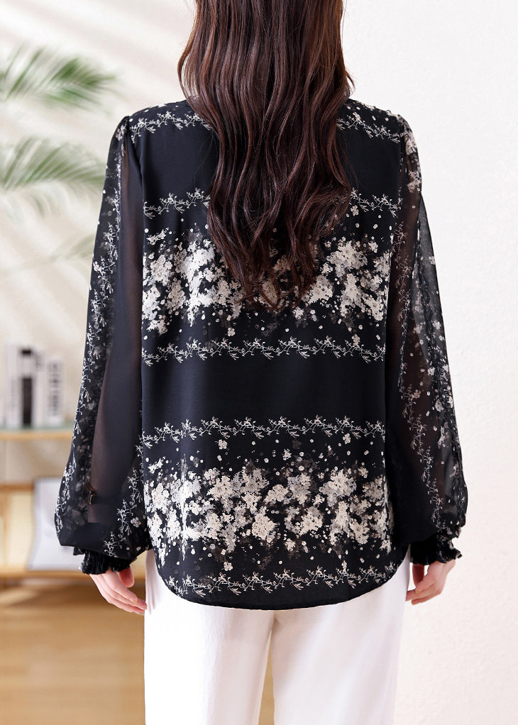Sophisticated Top with a Clean Classic Look