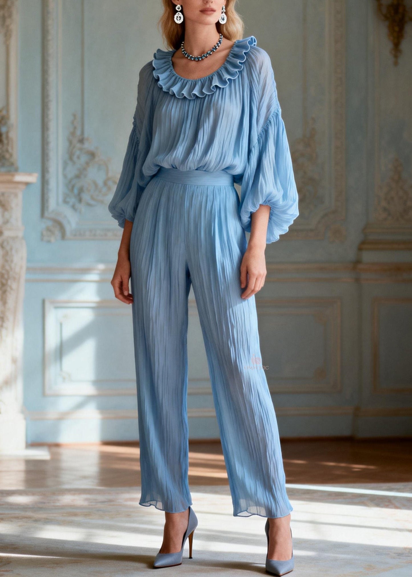 Vintage Inspired Garment with a Contemporary Edge