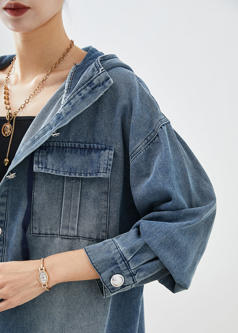 Classic Vintage & Enduringly Stylish Coat