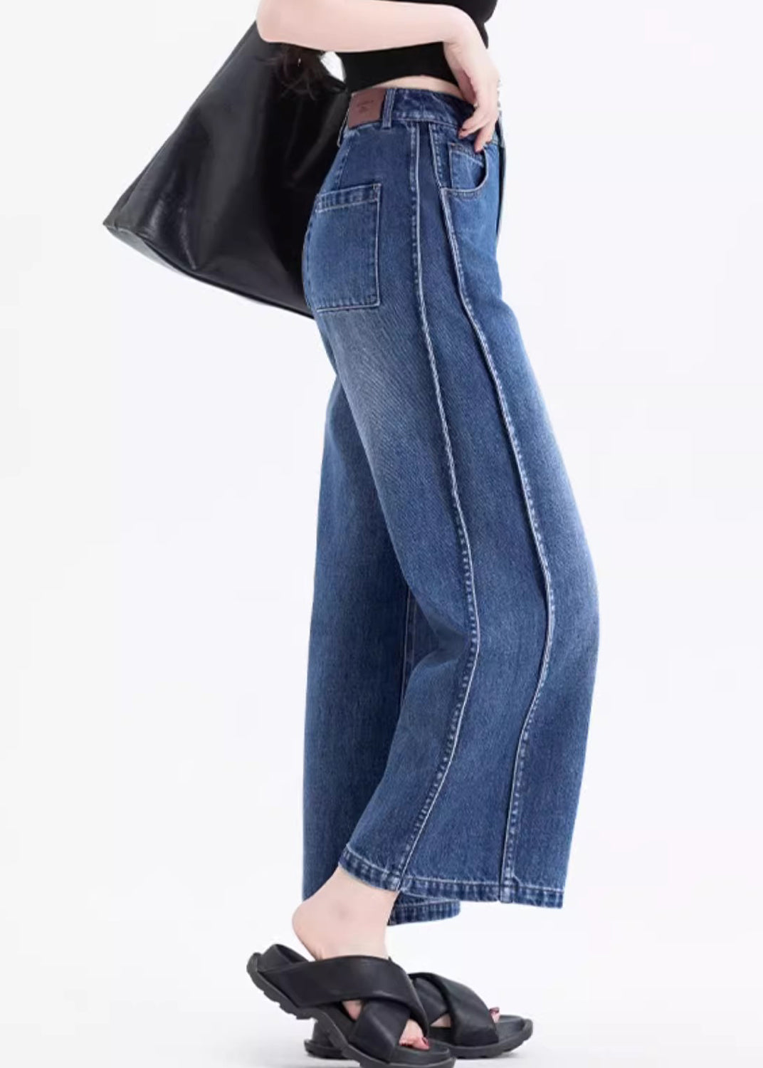 Polished Pants with an Effortless Classic Look