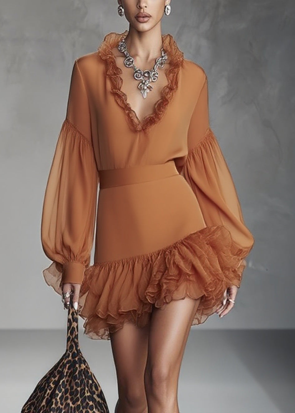 Classic Vintage & Enduringly Stylish Dress