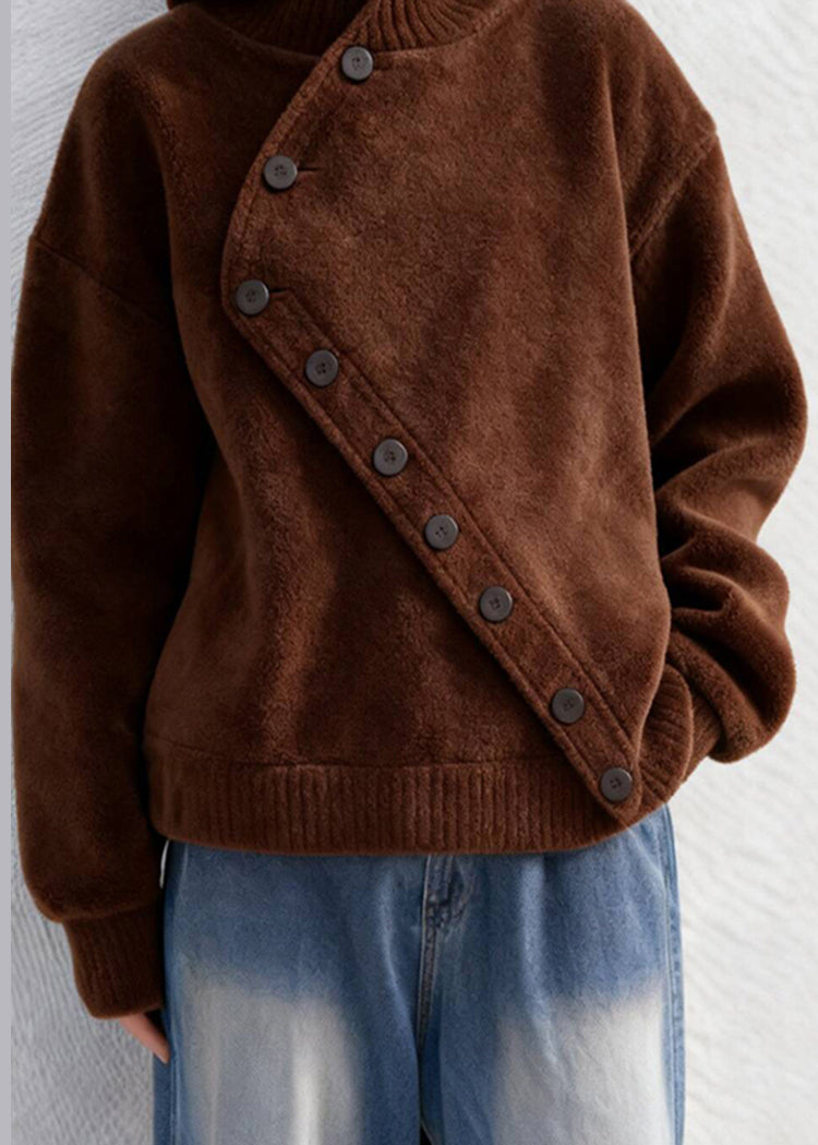 Effortlessly Elegant Coat with a Timeless Design
