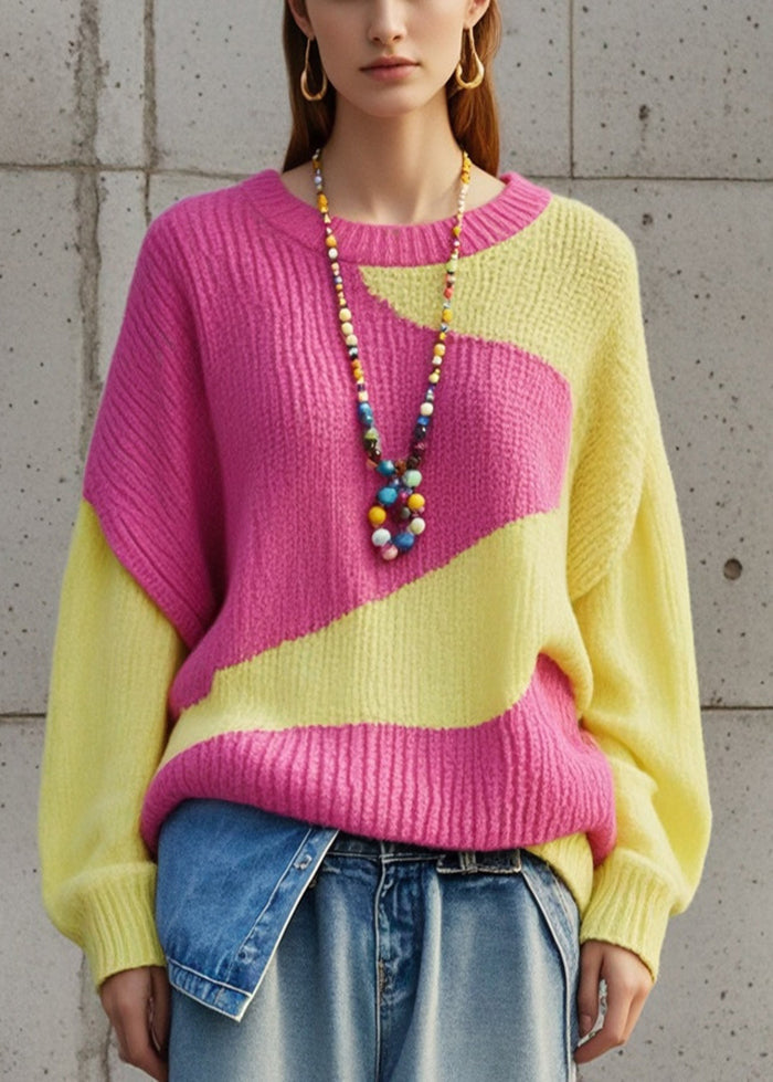 Beautifully Balanced Sweater with Timeless Character