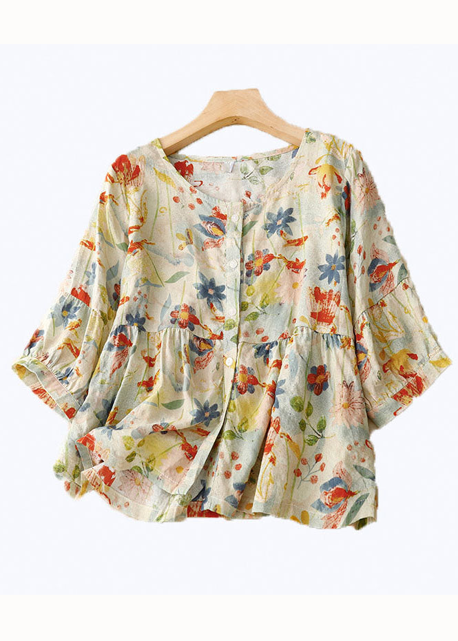 Polished Shirt with an Effortless Classic Look