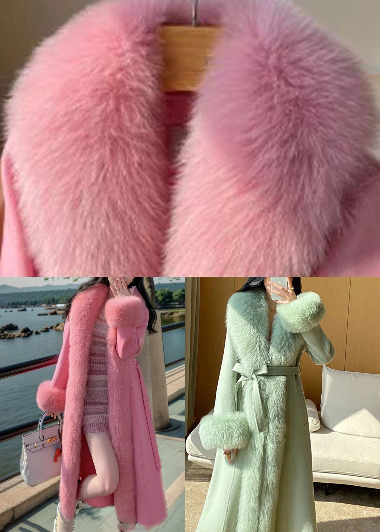 Polished Coat with an Effortless Classic Look