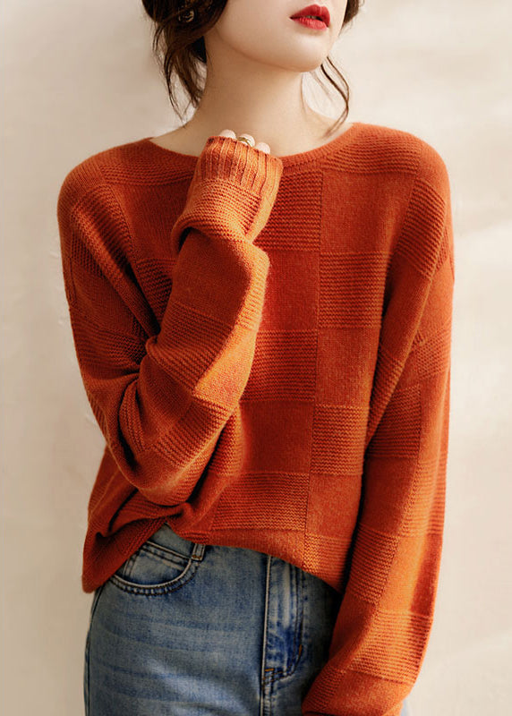 Beautifully Crafted Sweater in a Classic Style