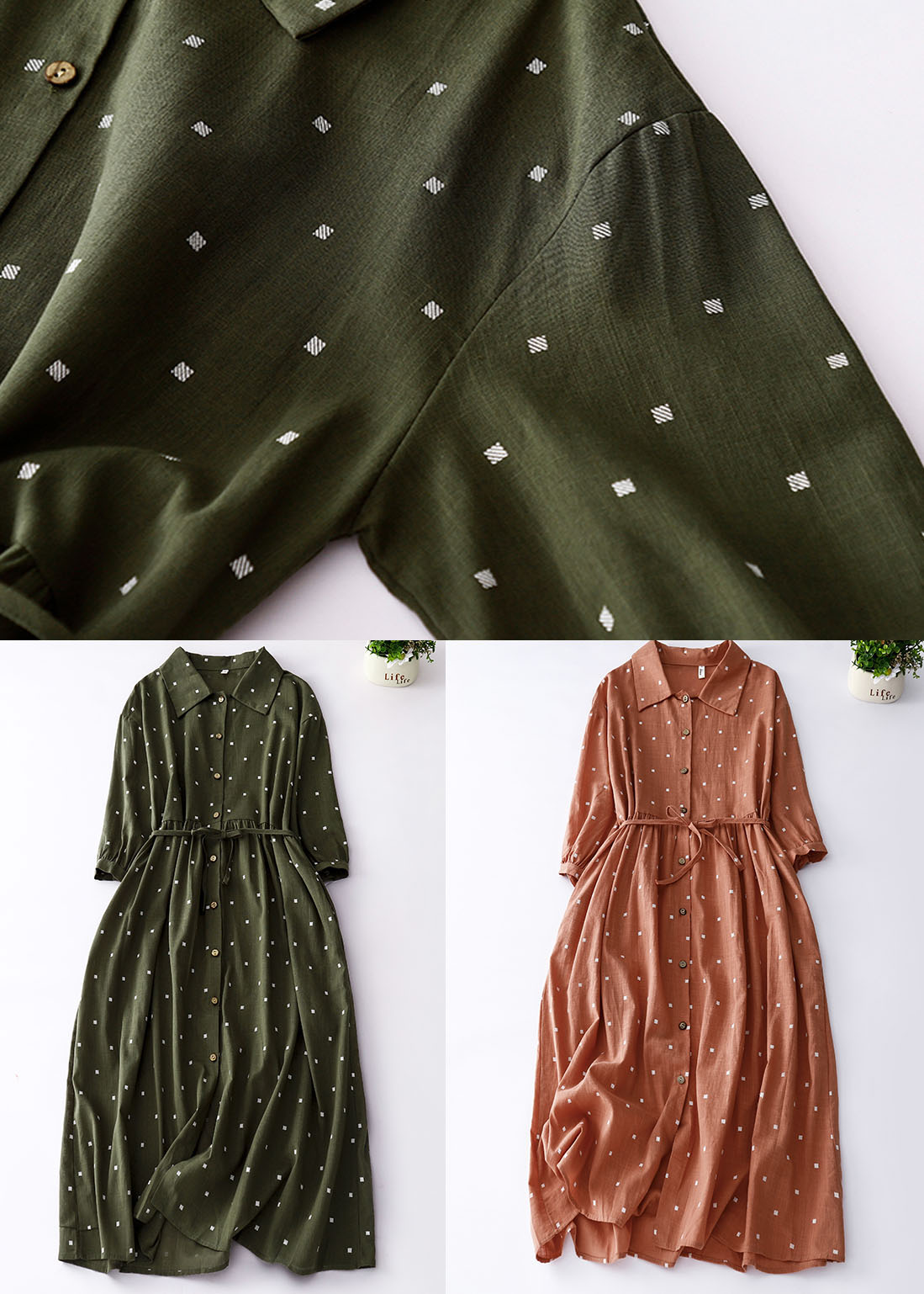 Beautifully Balanced Dress with Timeless Character