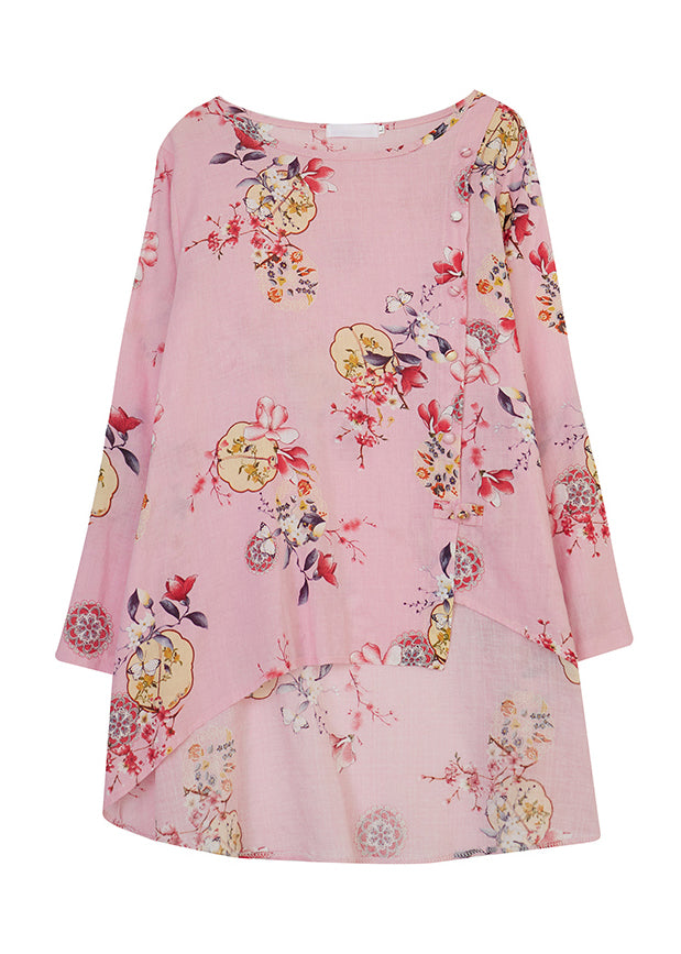 Polished Top with an Effortless Classic Look