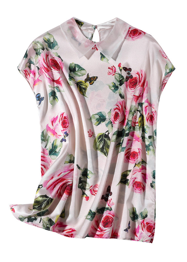 Classic Vintage Top with a Flattering Fit