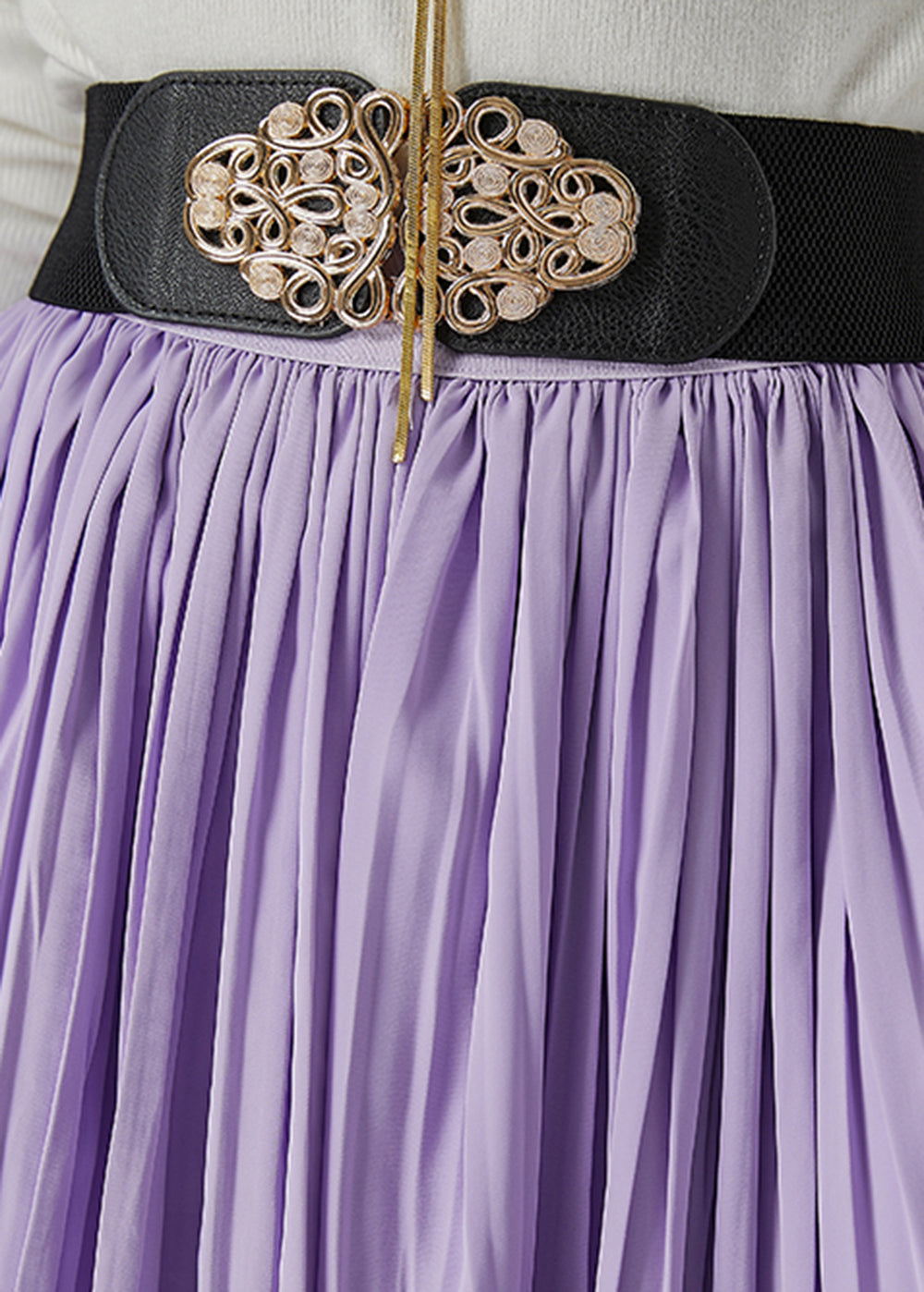 Gracefully Styled Garment for Any Occasion
