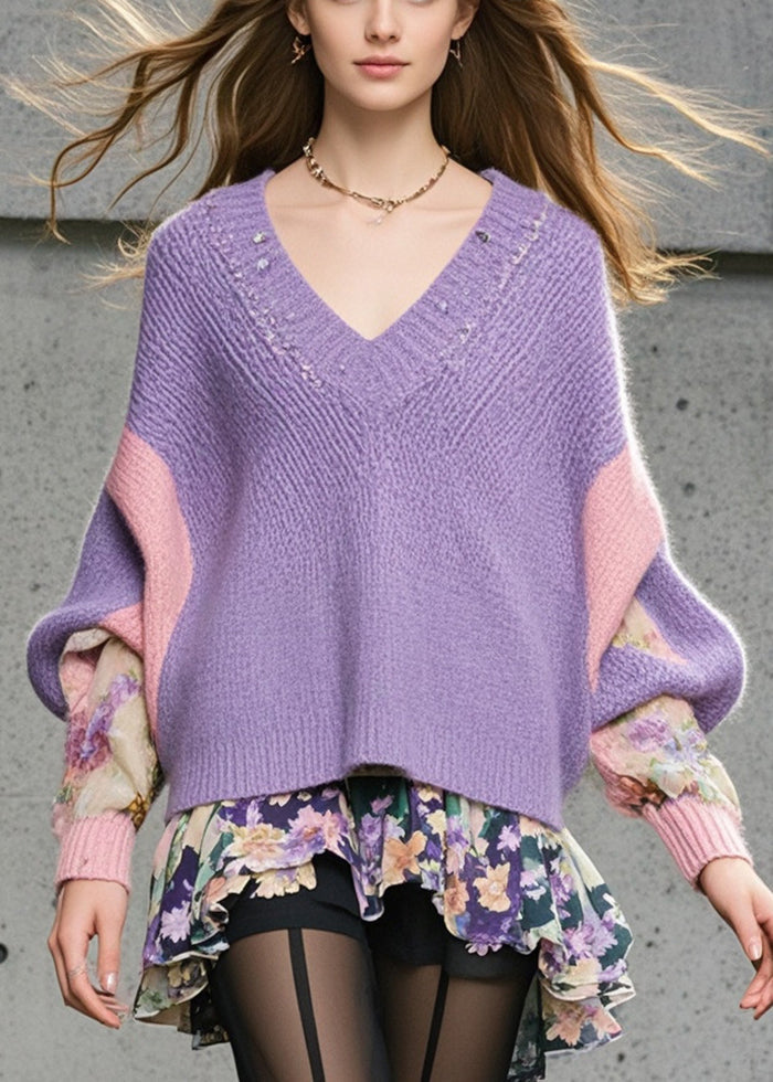 Effortlessly Elegant Sweater with a Timeless Design