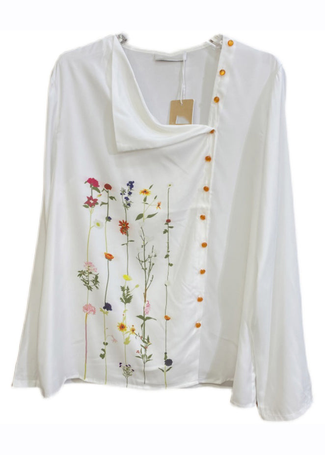 Sophisticated Top with a Clean Classic Look