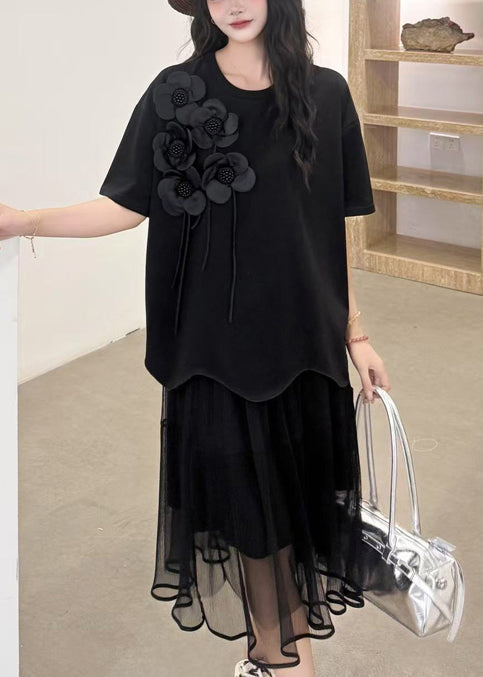 Well Tailored Garment with a Graceful Silhouette